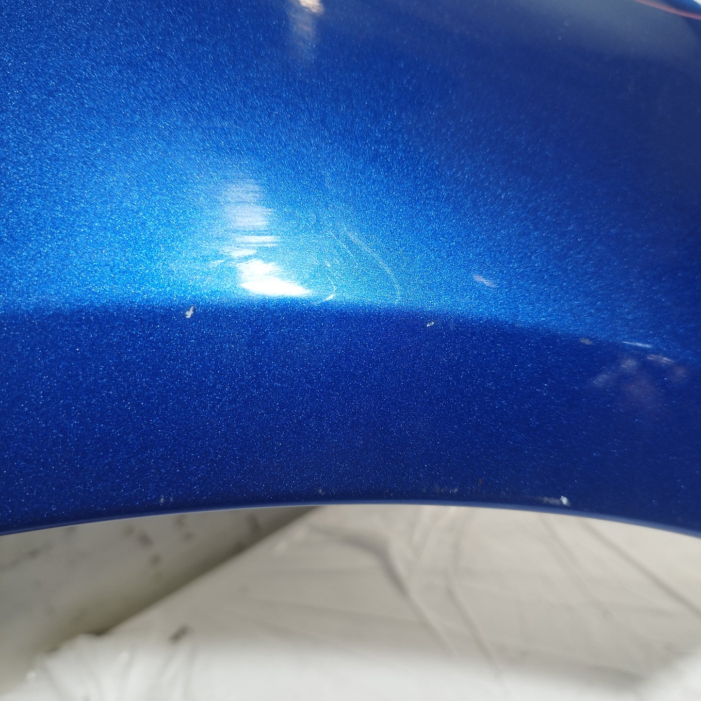 Parafango anteriore dx blu elettrico Suzuki Swift 2013 ecoAC16047
