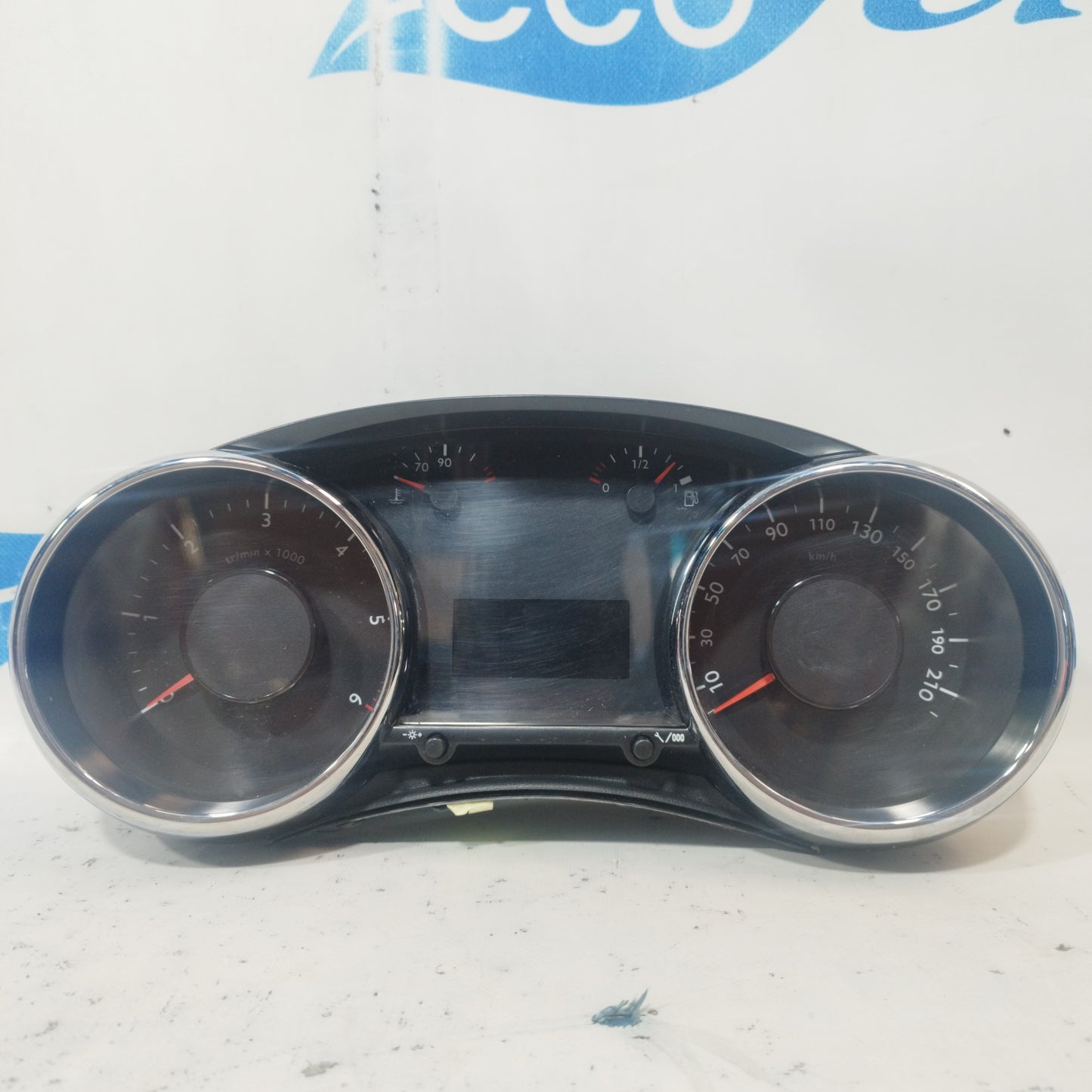 Quadro strumenti Peugeot 3008 1,6 HDi 2011 cod: 9666625680 ecoAC9593