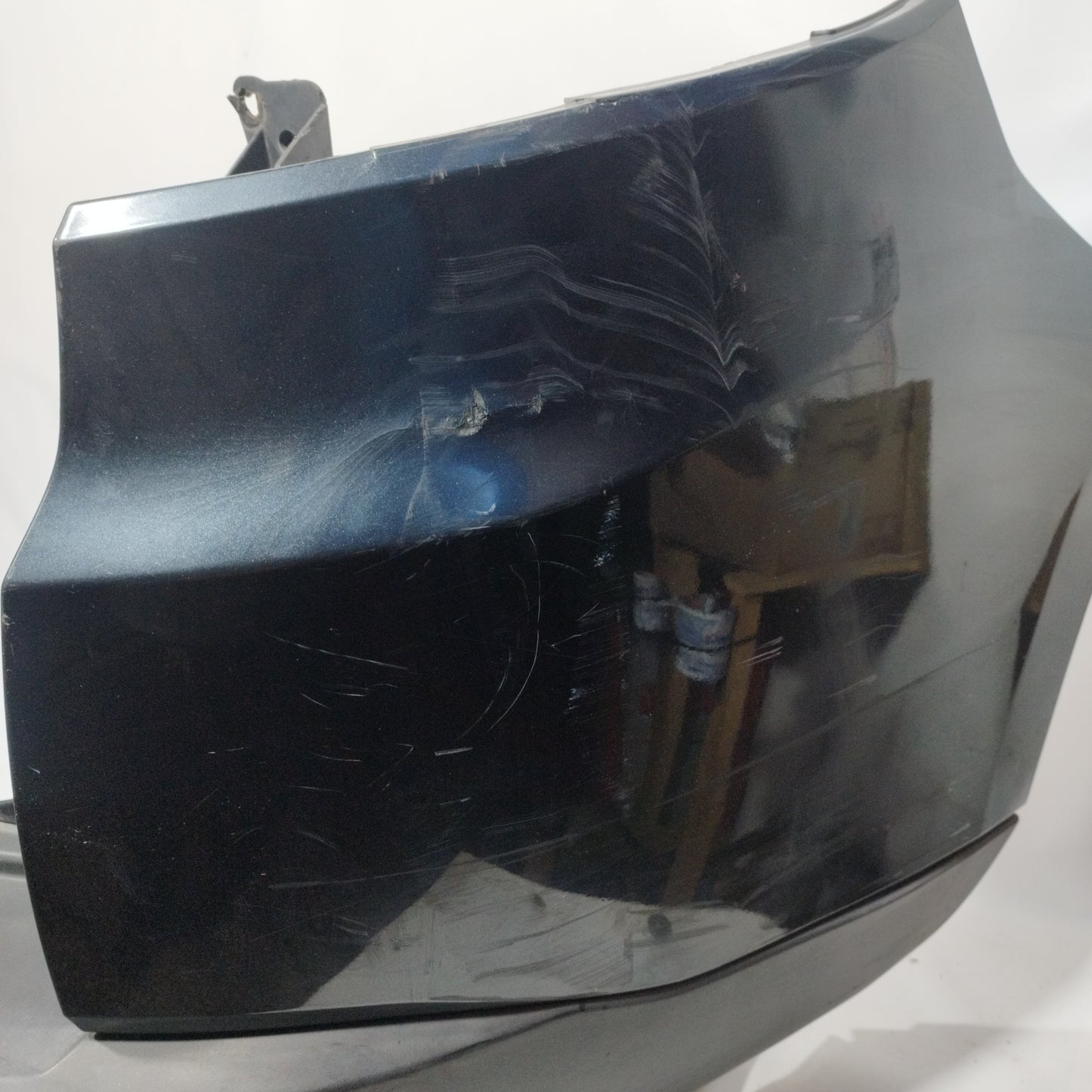 Paraurti posteriore Renault Megane 2011 SW Grigio scuro ecoAC10837