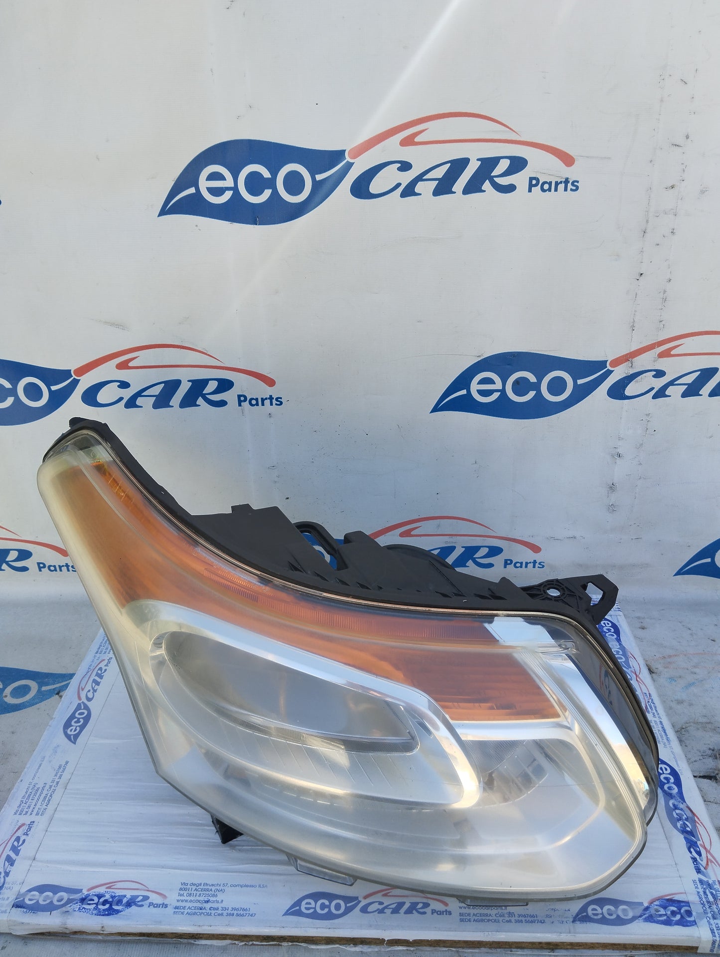 Fanale anteriore dx Citroen C3 Picasso 2013 ecoAG5287