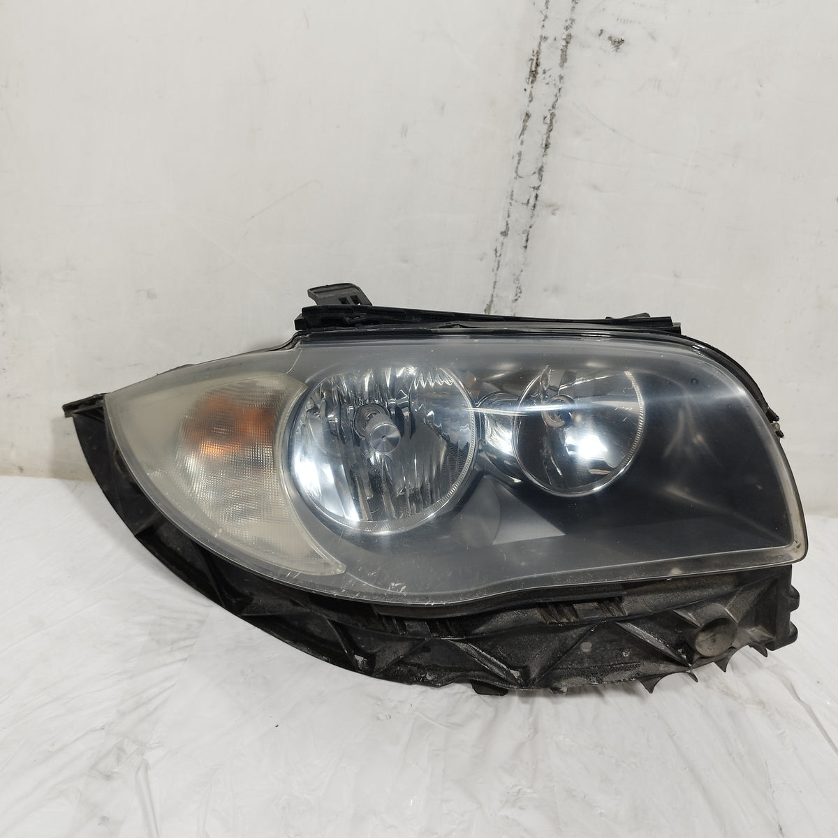 Fanale anteriore dx Bmw serie 1 E87/E81 2007-2011 Restyling cod: 63.127193388-03 ecoAC16707