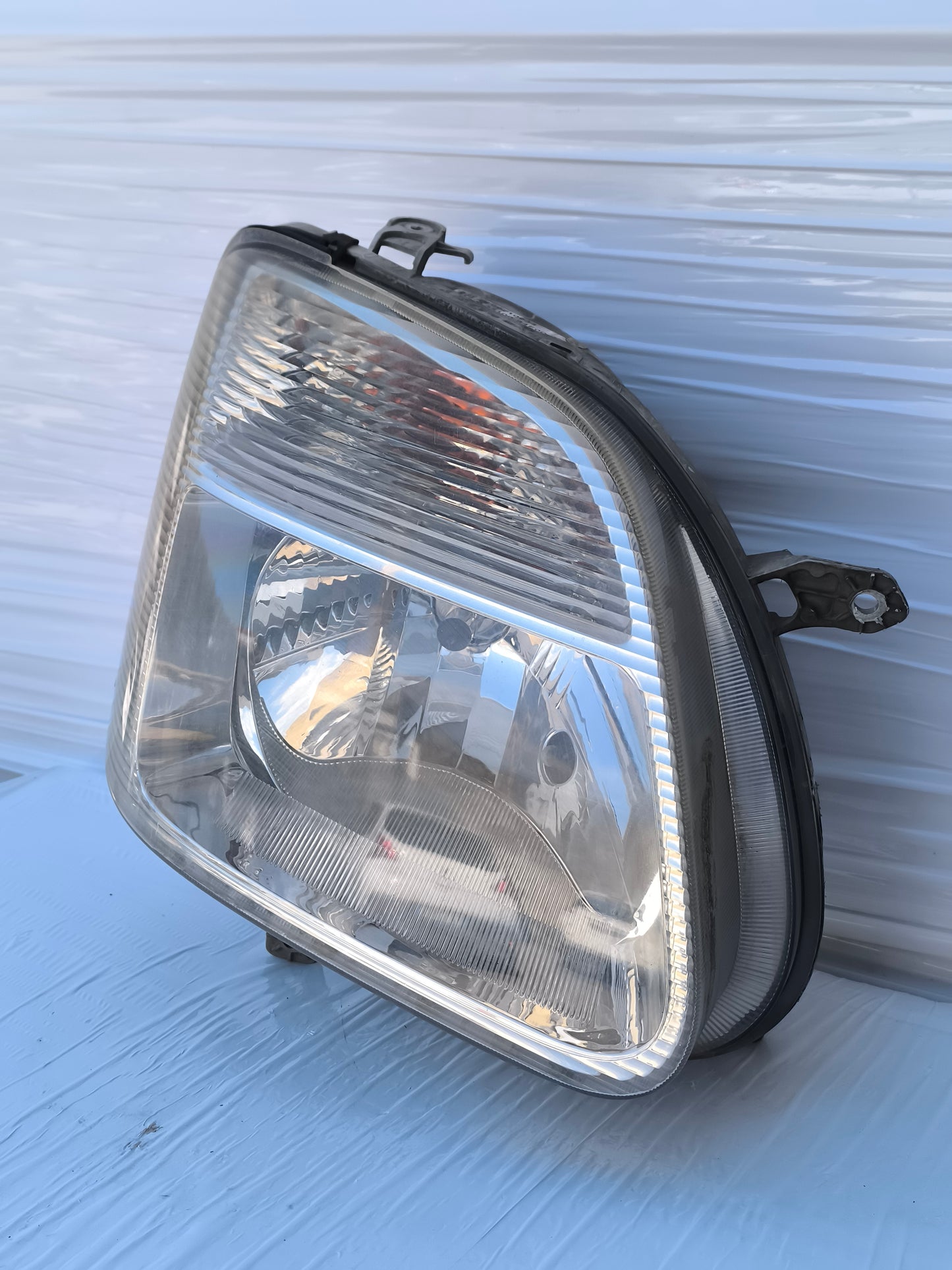Fanale anteriore dx Opel Agila A anno 2003-2007 ecoAG8415
