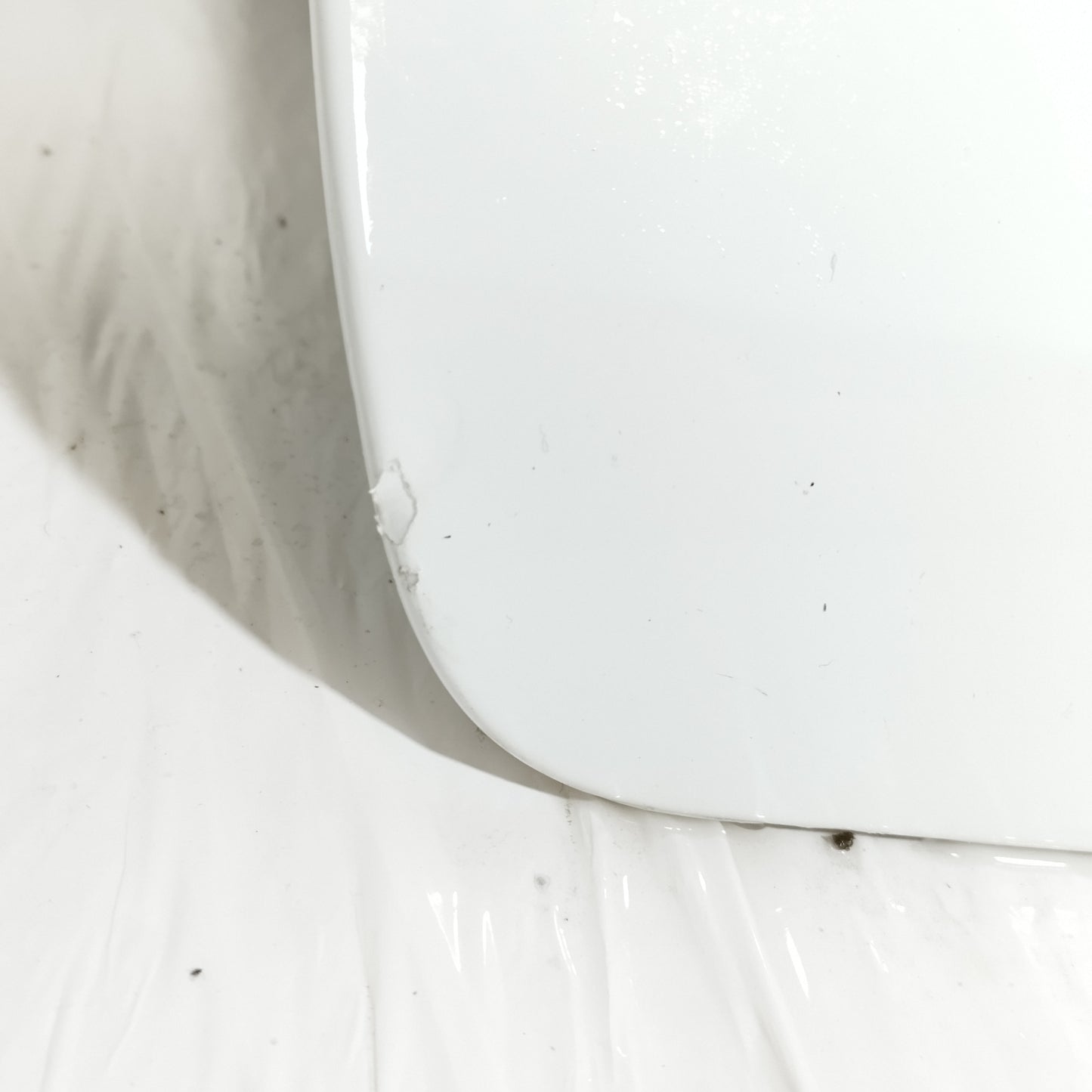 Baule posteriore bianco Smart Fortwo 451 2010 ecoAC14666