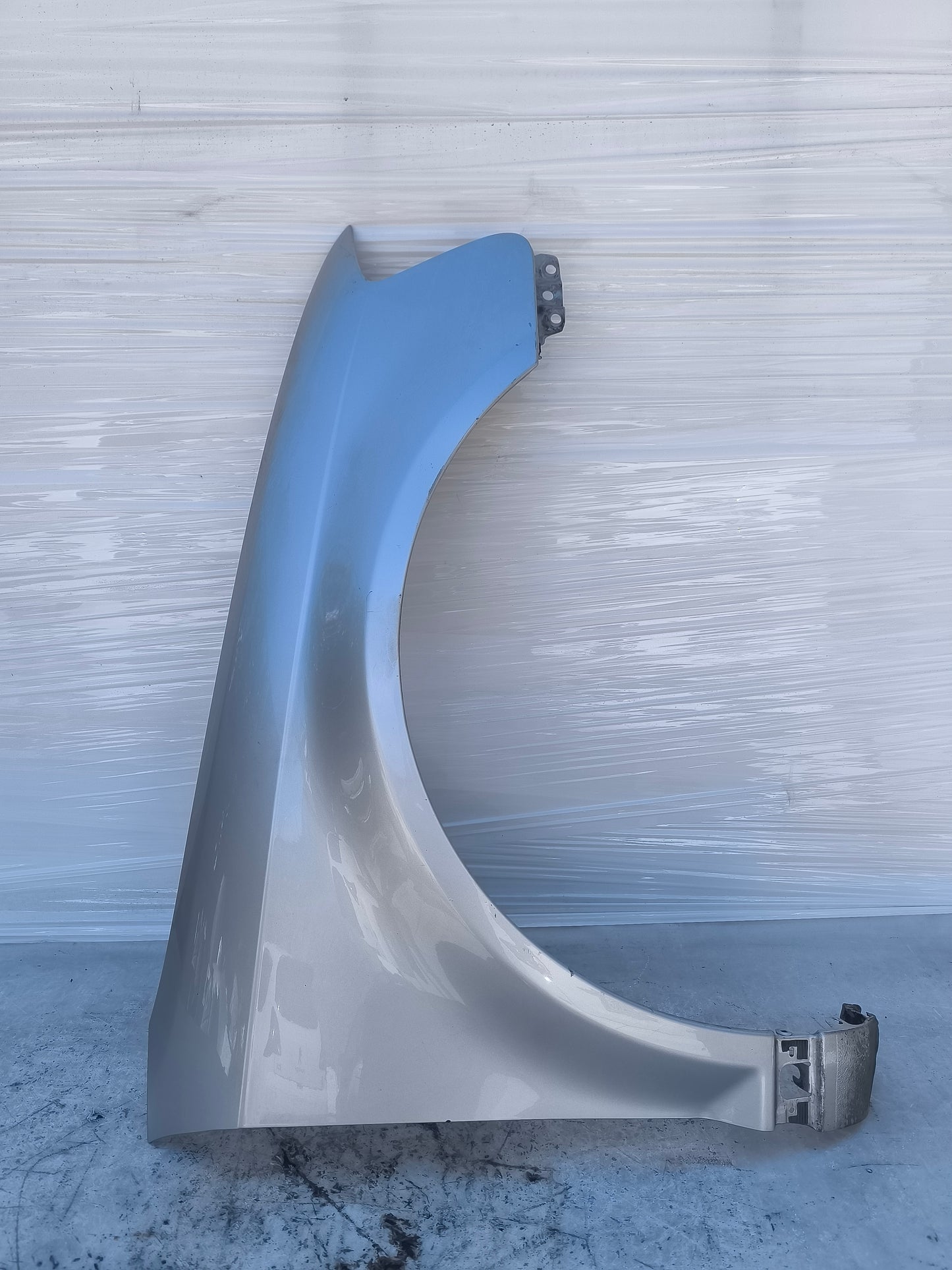 Parafango dx grigio argento Audi A3 8p1 ecoAG8302