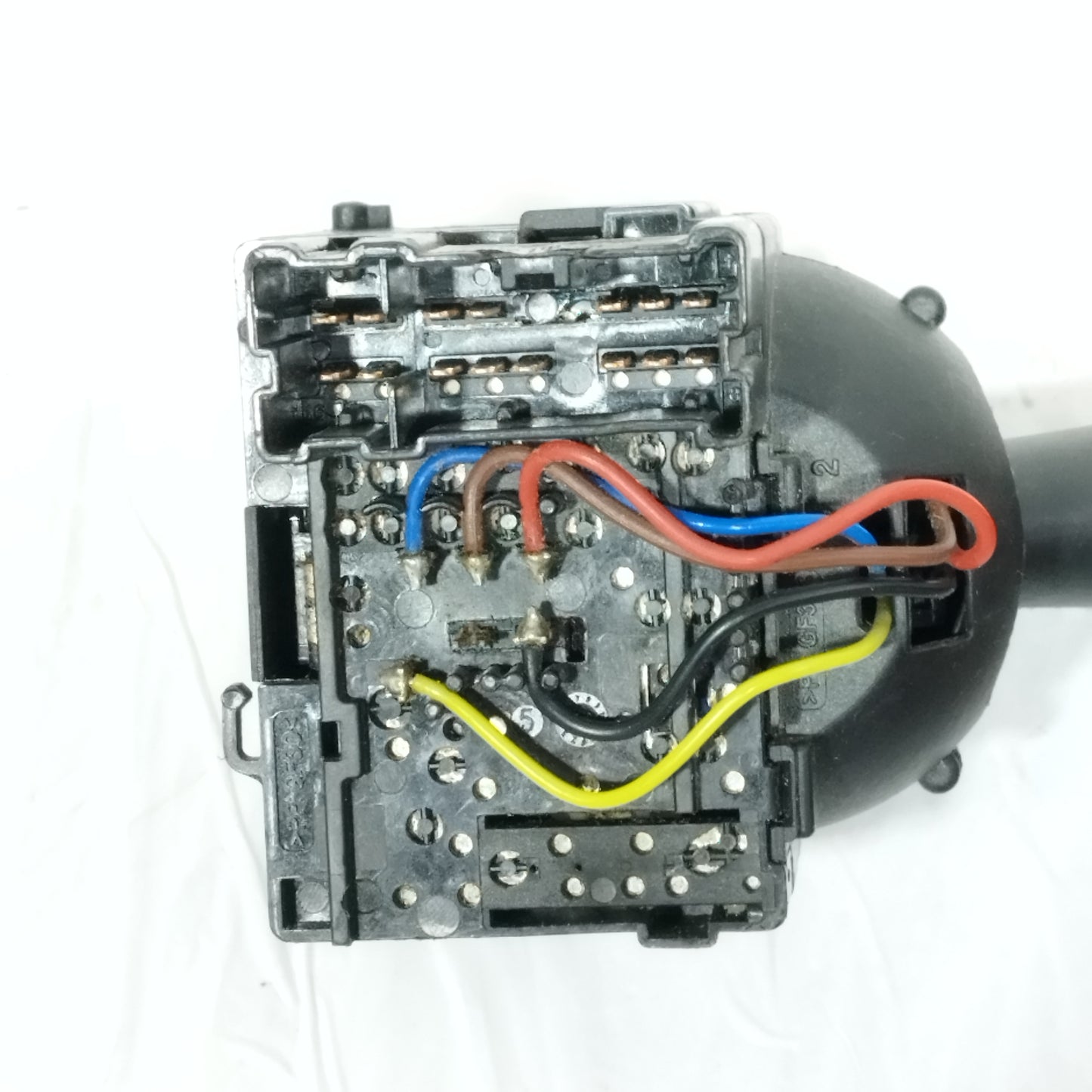Leva comando luci Dacia Sandero II (B8) 2012-2020 cod: e10645399 ecoAC16347