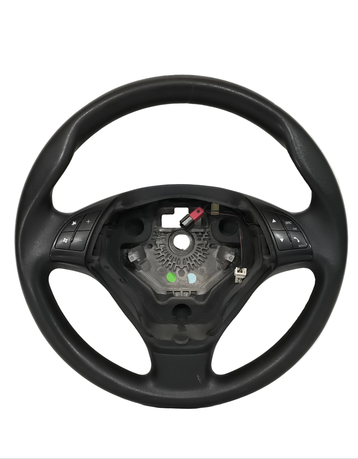 Volante con comandi Fiat Grande Punto (199) anno 2005-2012 cod: SV70042000 ecoAG9865