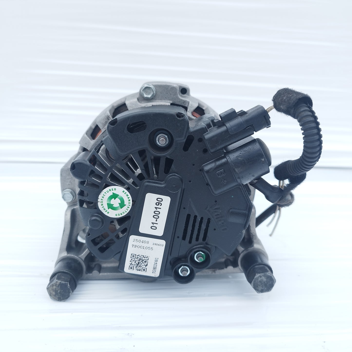 Alternatore Peugeot 2008 1.5 D 2019-2025 cod: TG98024-M1 ecoAC15617