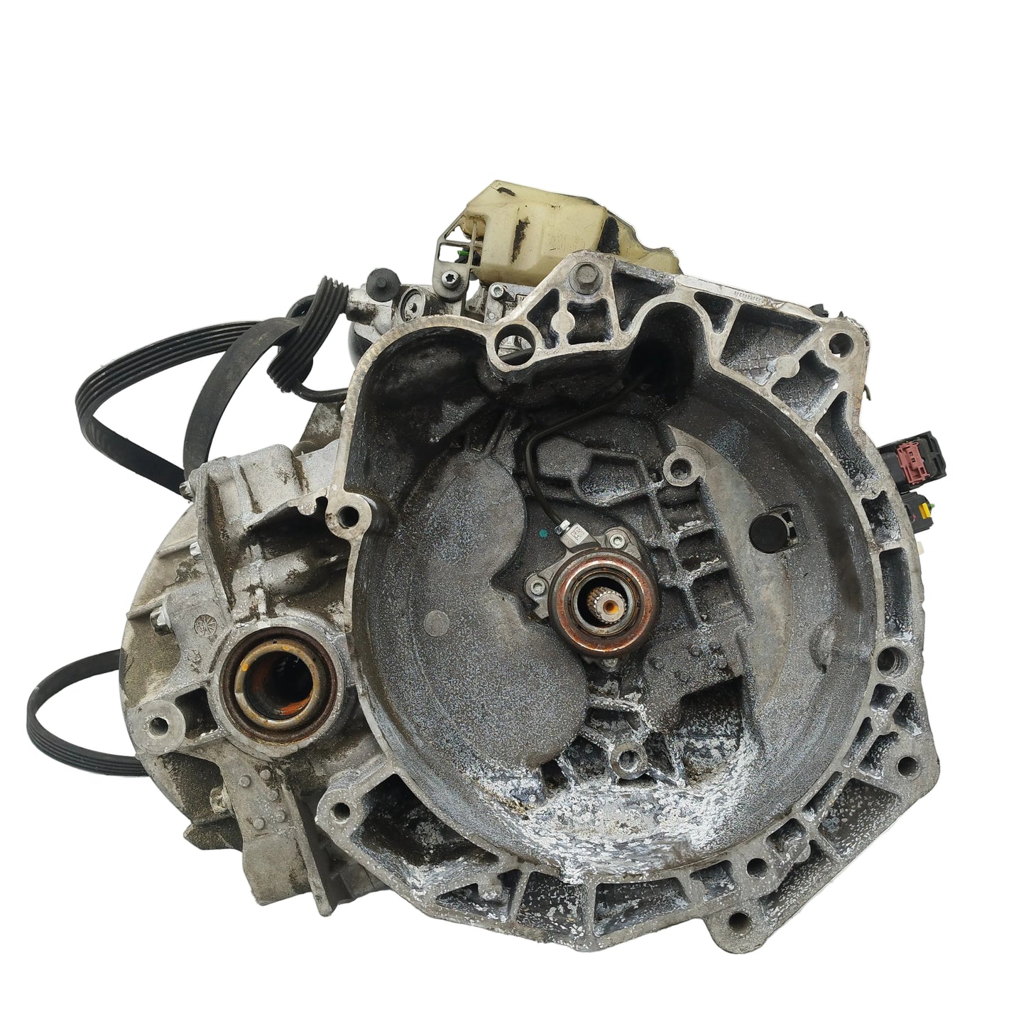 Cambio robotizzato Fiat Punto Evo (199) 1.3 D 90CV  2006-2012 cod: 55193621 ecoDM271