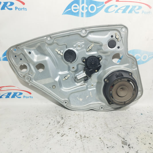 Rear left panel rack Fiat Stilo 2005 code: 201102 ecoAC8977