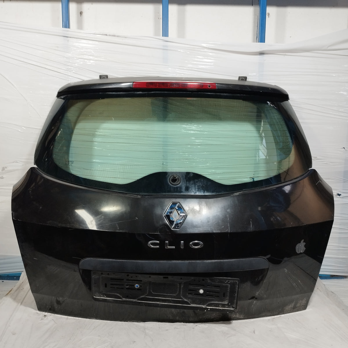 Portellone nero Renault Clio III Grandtour / Sportour SW 2008-2012 ecoAC16956