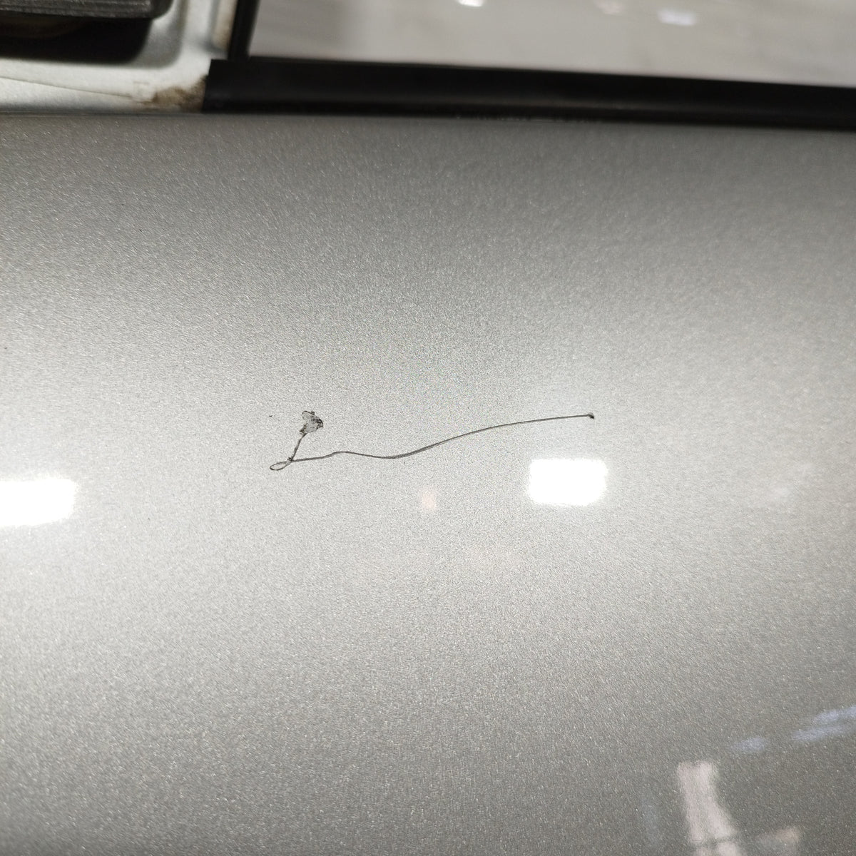 Sportello anteriore sx grigio Toyota Aygo II (KGB40) 2014-2021 ecoAC17168