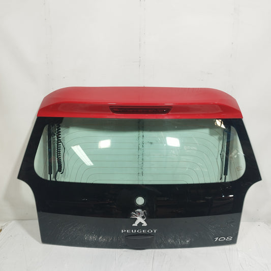Portellone posteriore Peugeot 108 2020 ecoAC15051