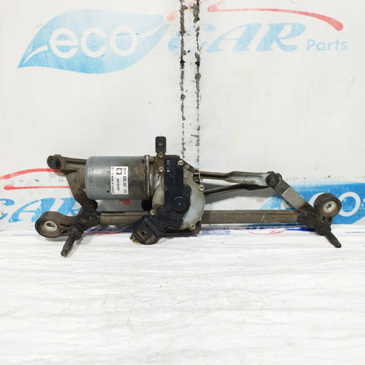 Front windshield wiper motor Opel Corsa D 2007 Cod: 13182340 ecoAC10799