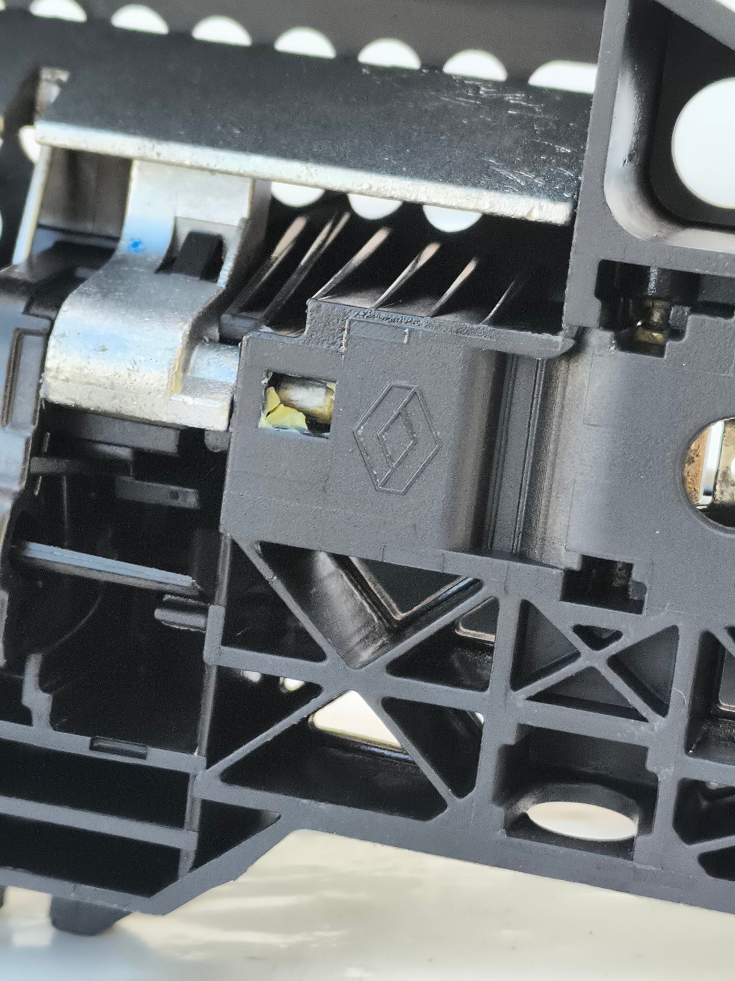 Maniglia esterna posteriore destra nera Renault Captur anno 2014 eecoAG6992