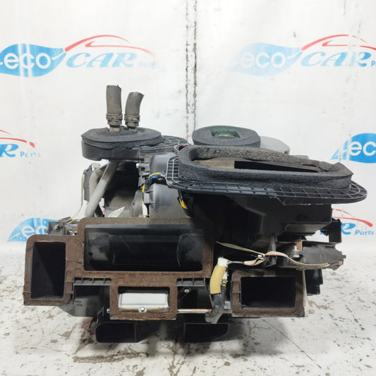 Nissan Qashqai 2007 complete digital heater code: a30463a77900 ecoAC10502