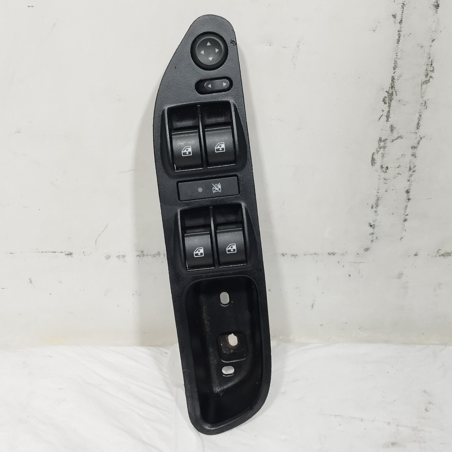 Pulsantiera alzacristalli anteriore sx Fiat Tipo (356) 2015-2026 cod: 735604302 ecoAC16229