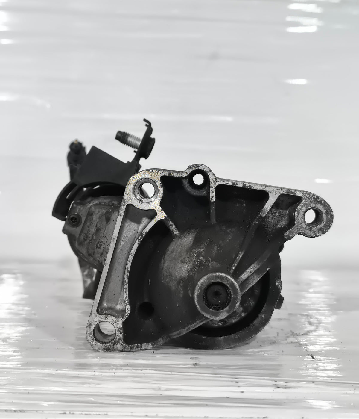 Motorino avviamento Opel Movano A 2.5 D anno 2003-2010 cod: G199183A ecoAG9891