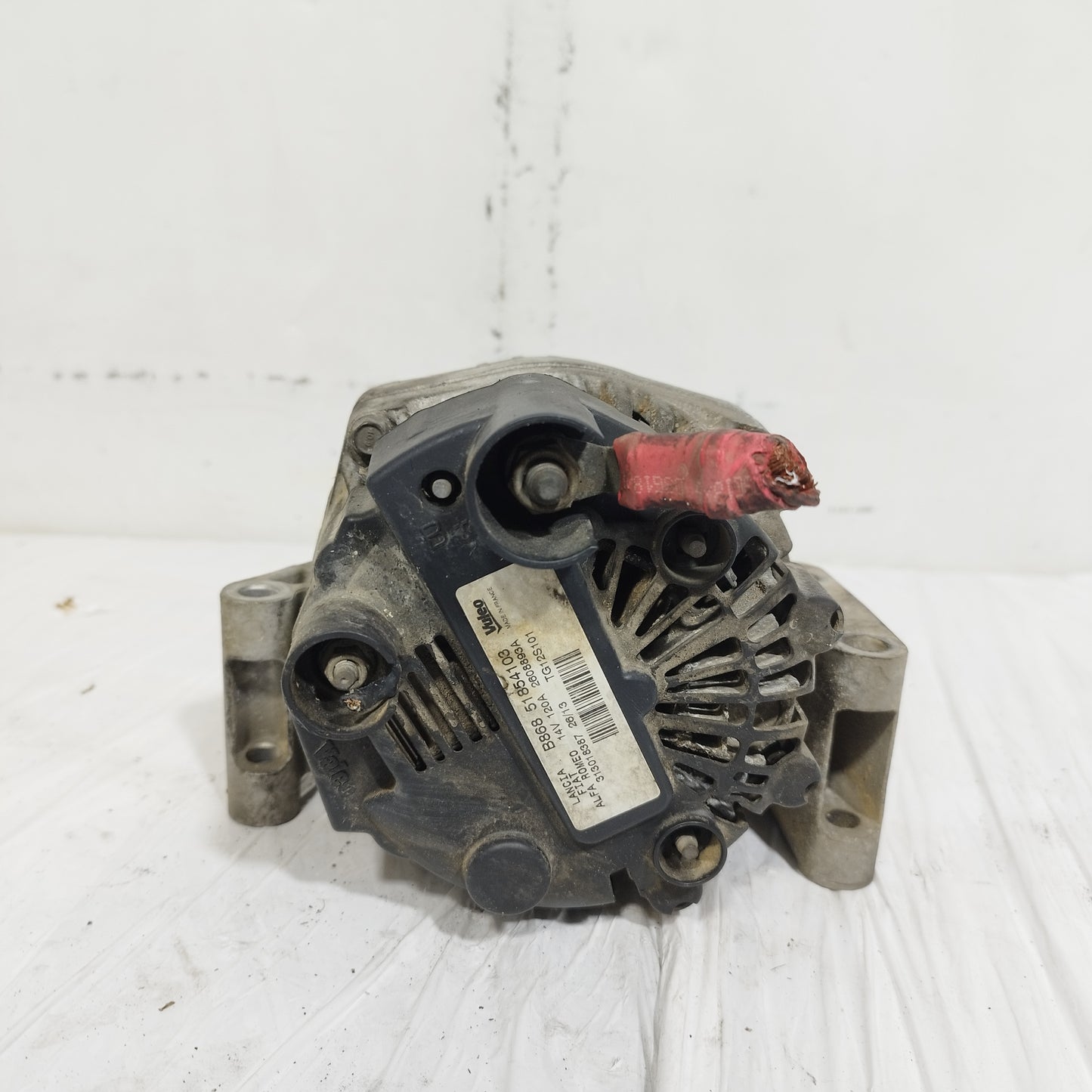 Alternatore Fiat Grande Punto 1.3 MTJ 2008 cod: 51854103 ecoAC15234