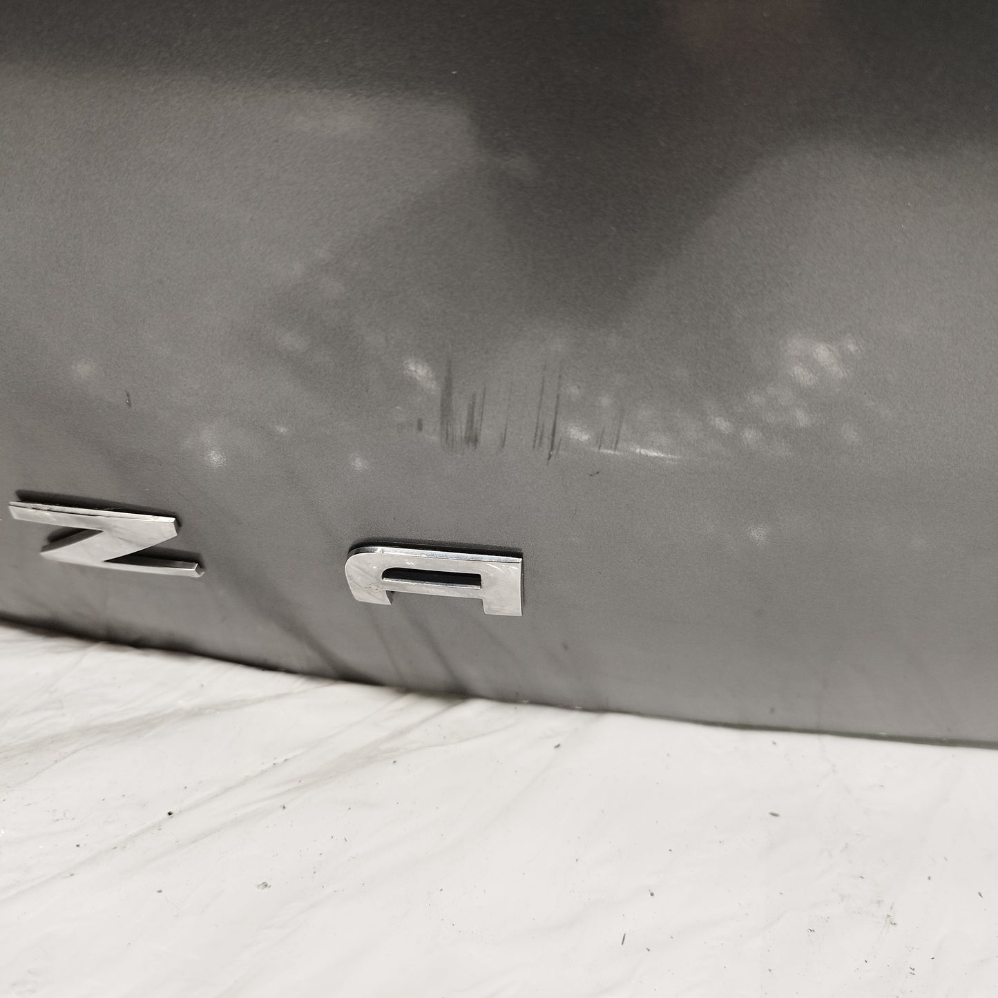 Portellone grigio scuro Seat Ibiza VI (6J) 2008-2012 ecoAC15244