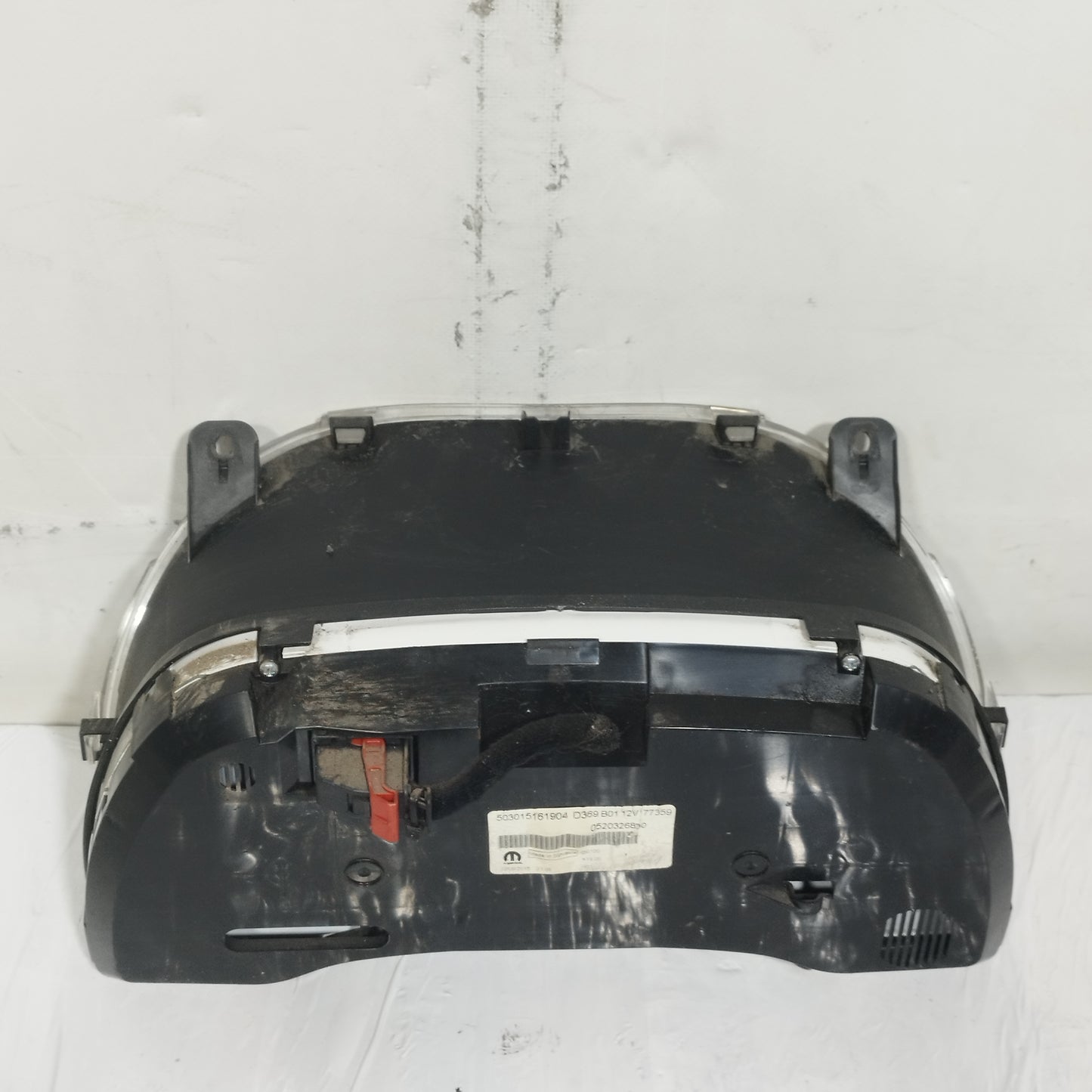 Quadro strumenti Fiat Doblo 1.4 B 2015-2022 cod: 0520326830 / 503015161904 ecoAC15578
