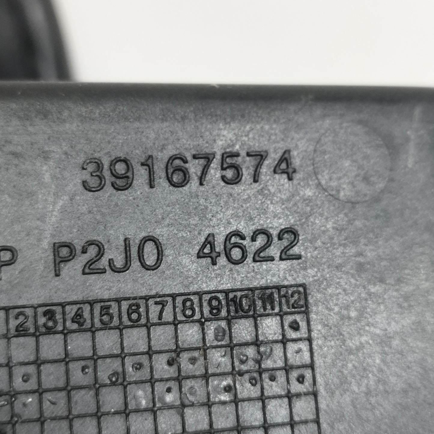 Sportellino carburante Opel Corsa F 2021 Cod: 39167574 ecoAC14352