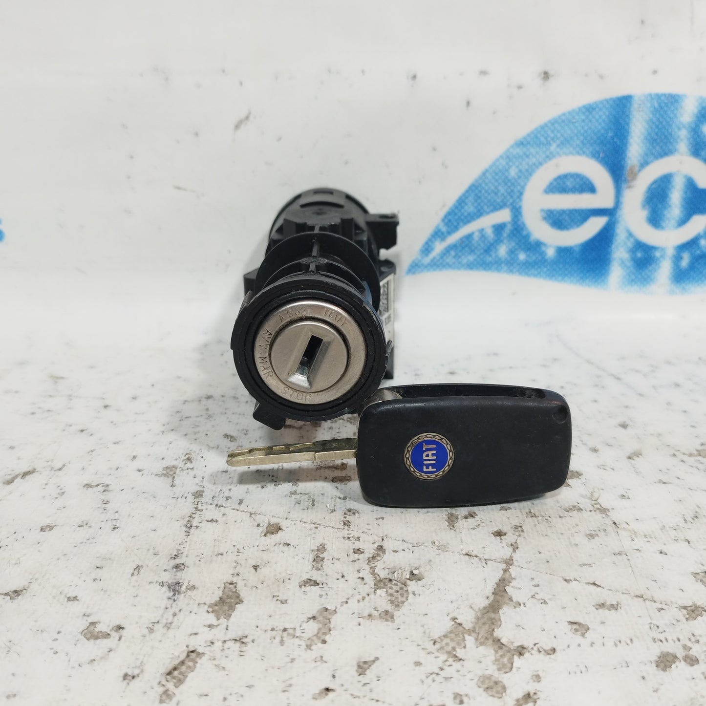 Ignition switch Fiat Stilo 1.4 B 2007 code: 00467601520 ecoAC9106