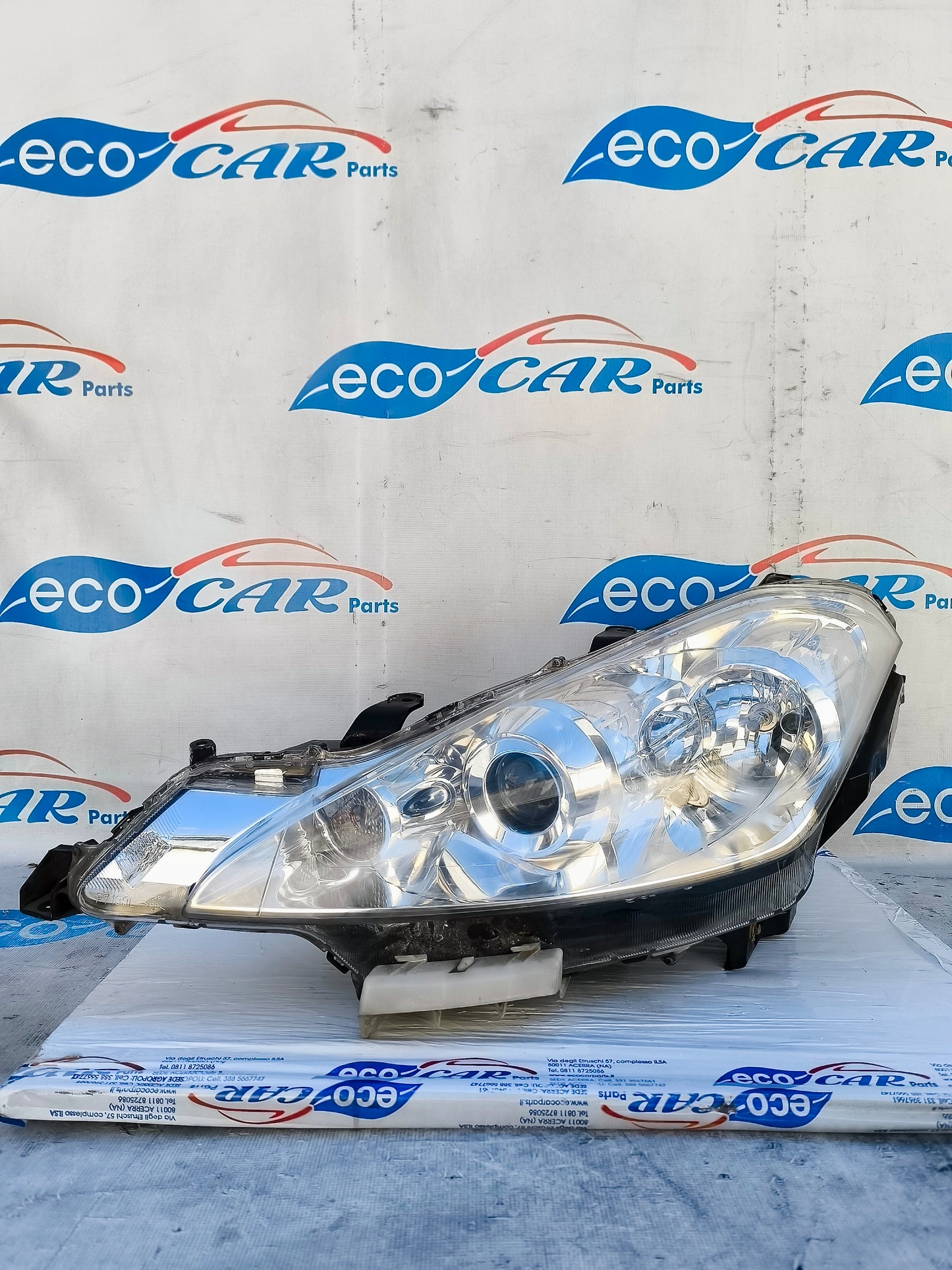 Fanale anteriore sx Peugeot 4007 ecoAG5972