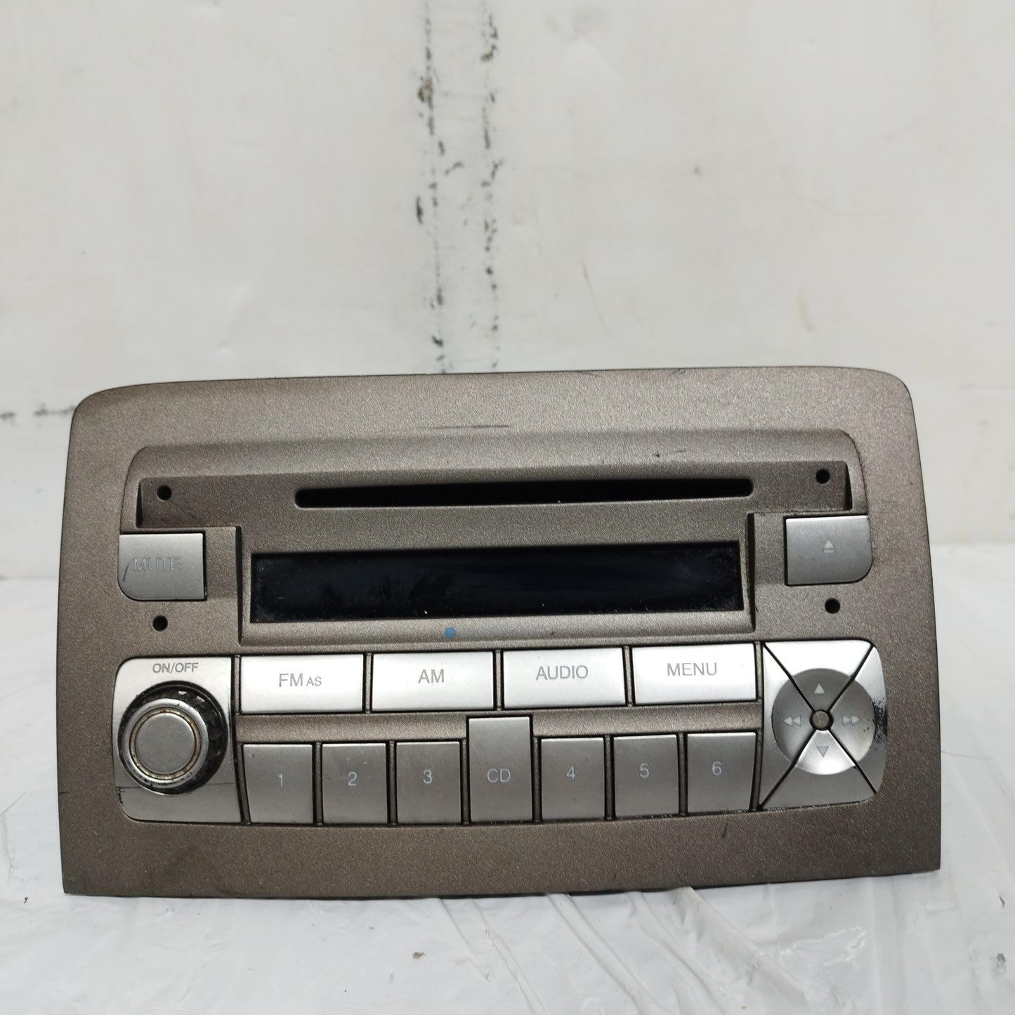 Autoradio Lancia Musa 2004-2012 cod: 7354372780 ecoAC15163
