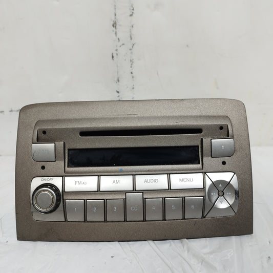 Autoradio Lancia Musa 2004-2012 cod: 7354372780 ecoAC15163