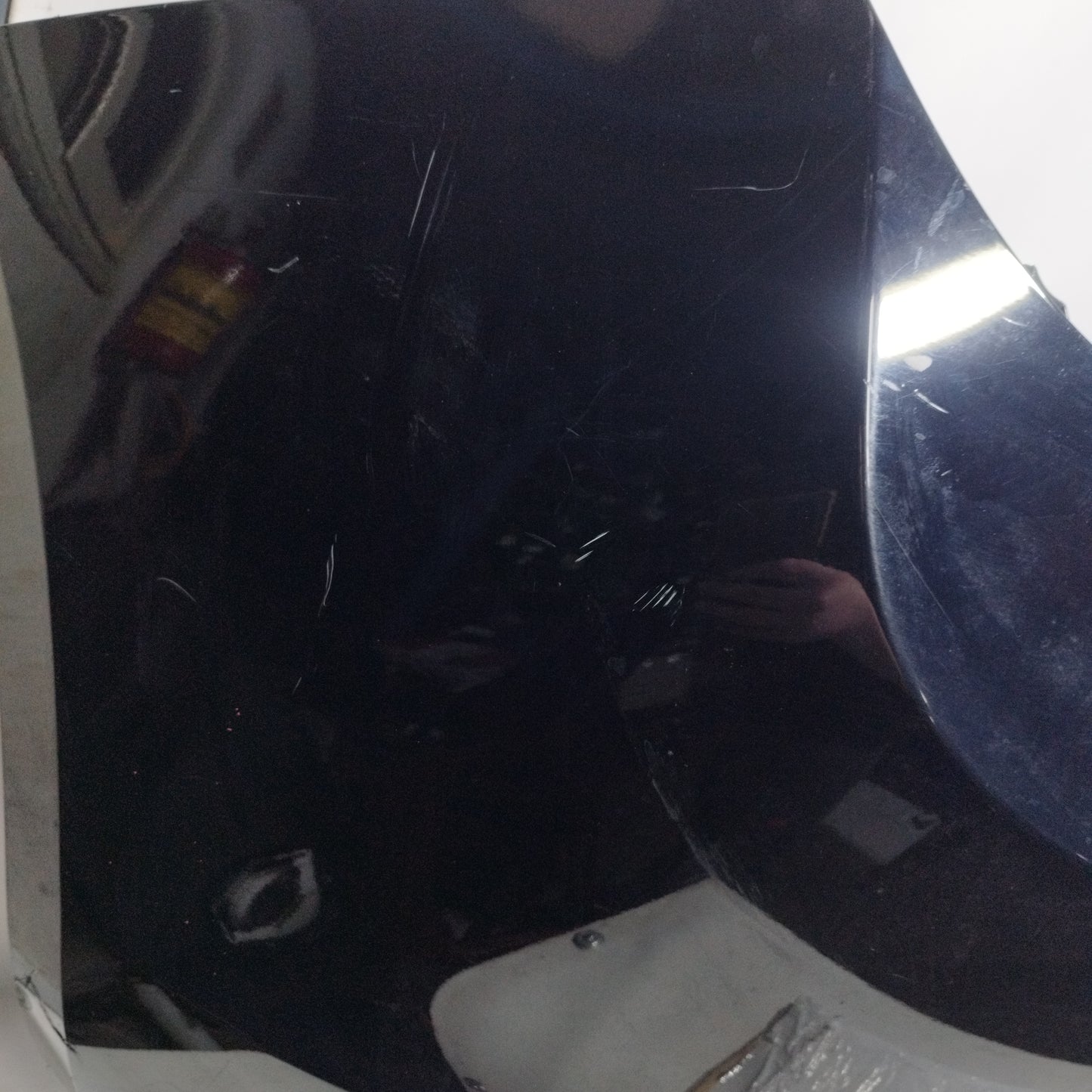 Rear Bumper Midnight Blue Alfa Romeo Giulietta 2015 ecoAC11903