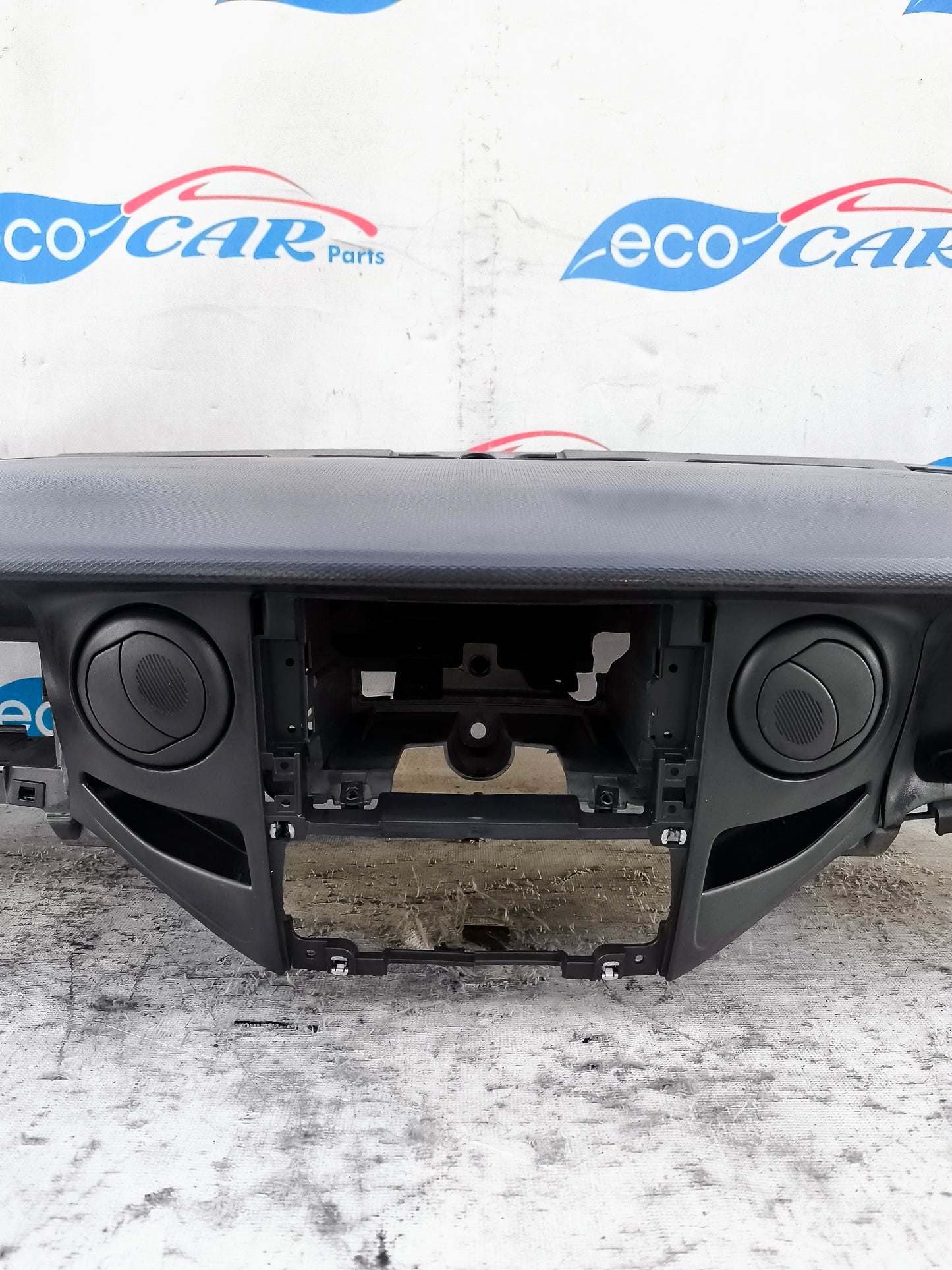 Cruscotto interno nero Iveco Daily 2010 ecoAG6073