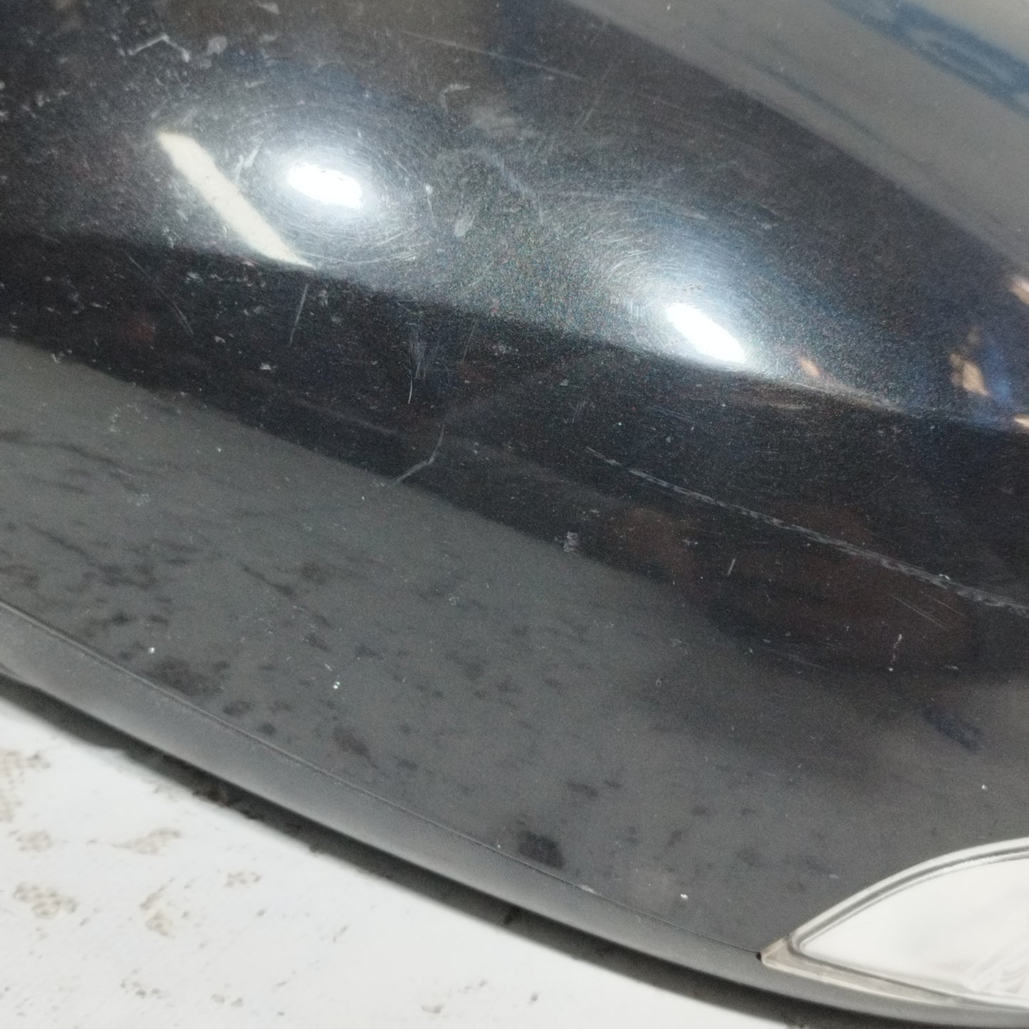 Specchietto elettrico sx nero Renault Megane 2010 9 PIN Cod :12523160 ecoAC9643