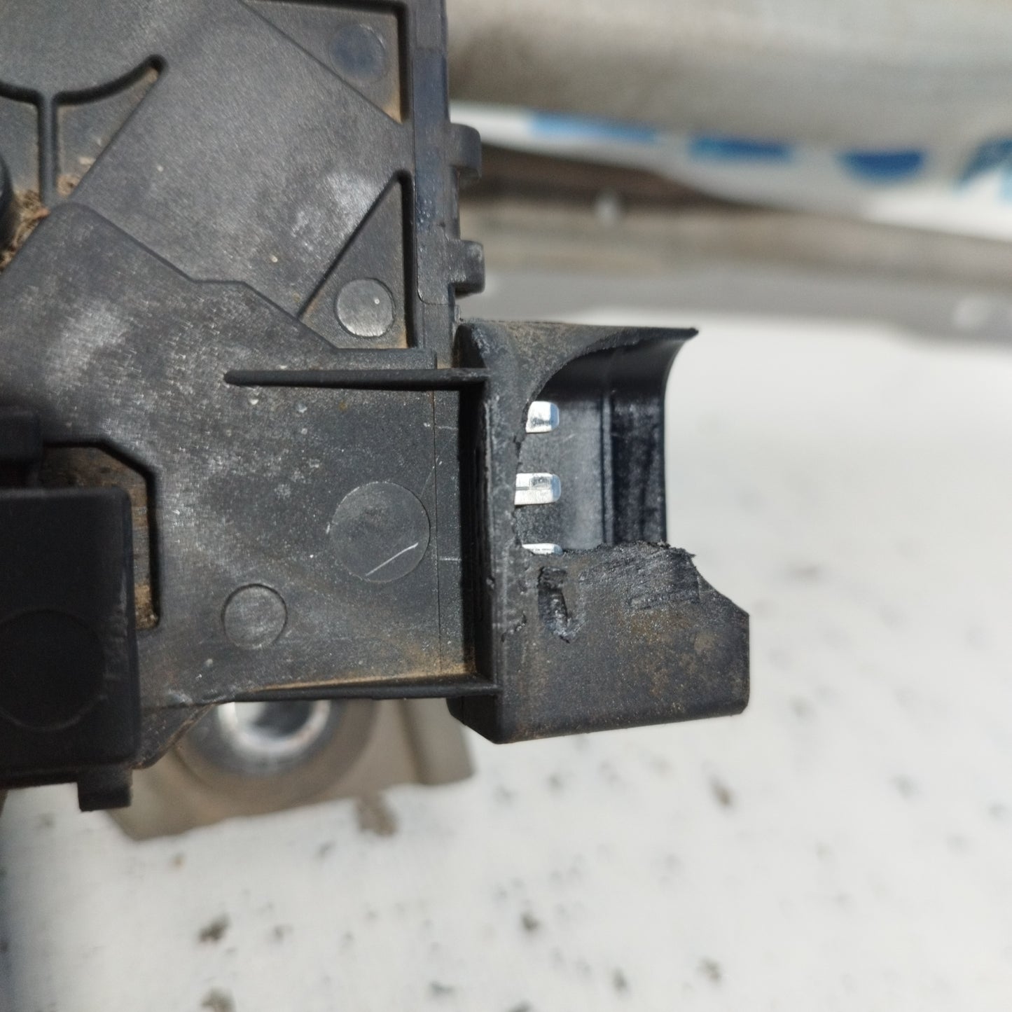 Motorino tergicristalli Lancia Ypsilon 2008 cod: 3397020595 ecoAC10157