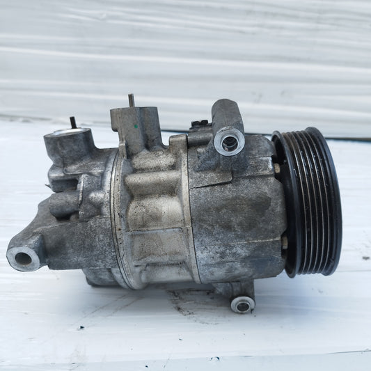 Compressore a / c Skoda Octavia 1.6 D 2020 cod: 5Q0816803B ecoAC15946