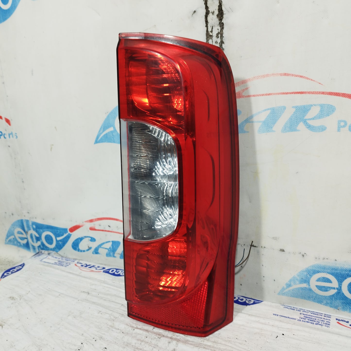 Fiat Fiorino 2016 ecoAC10954 rechte Rückleuchte