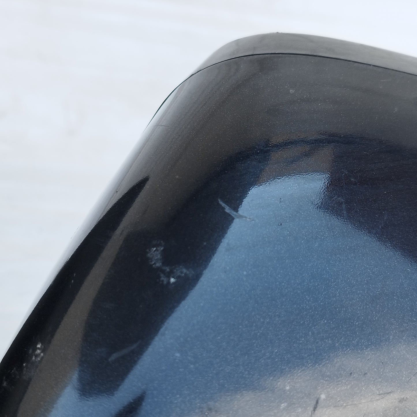 Specchietto elettrico anteriore sx nero Nissan Qashqai (j10) 2007-2013 7 fili ecoDM396