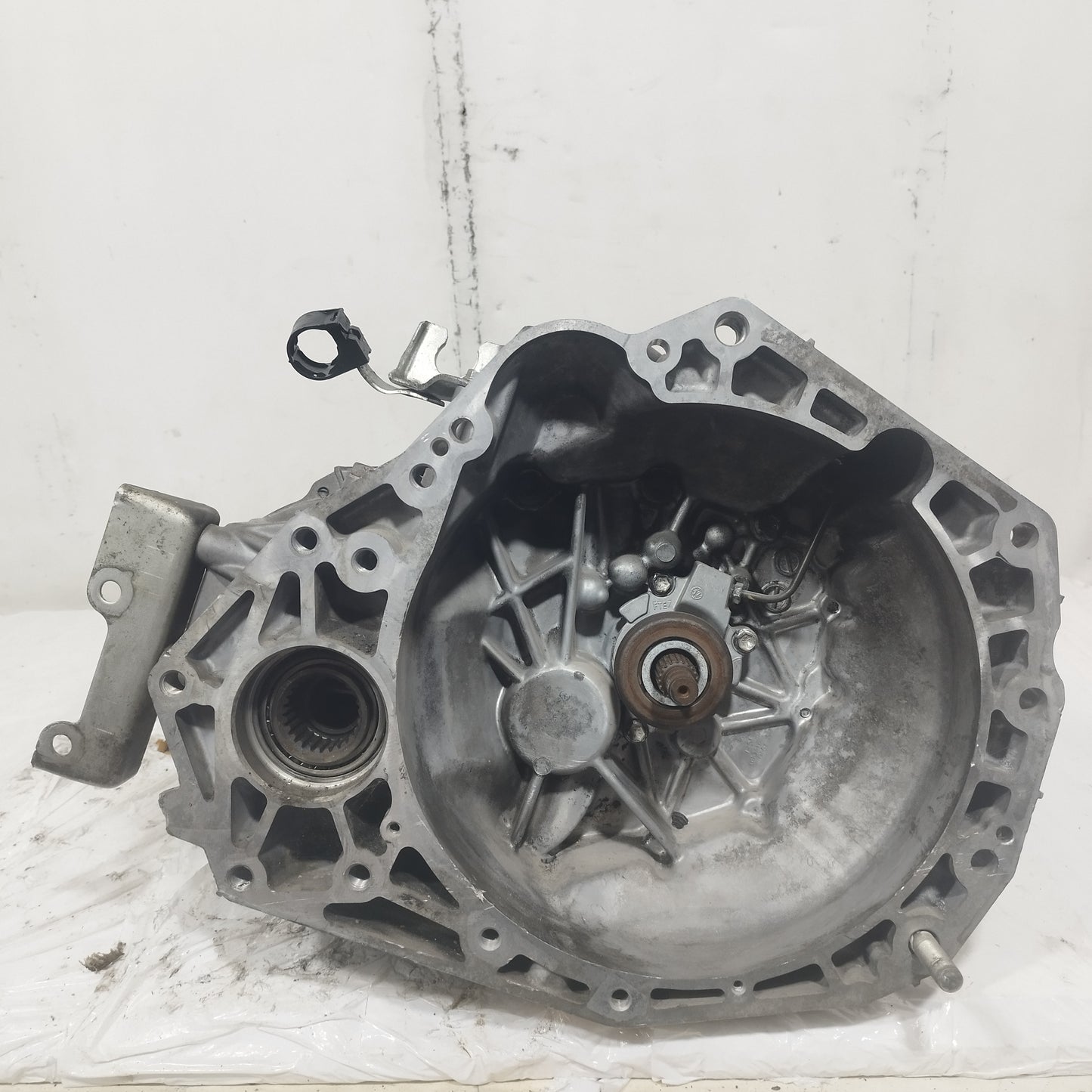 Cambio manuale 5 marce Fiat Sedici (189) 1.6 B 16V 4X4 107CV 2006- 2009 cod: 79J2 ecoAC16377
