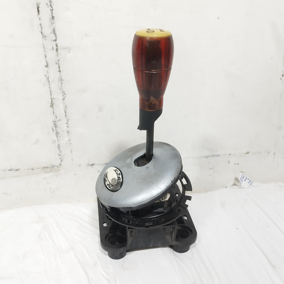 Automatic gear lever Citroen C3 pluriel 2005 Cod: 9648663180 ecoAC12242