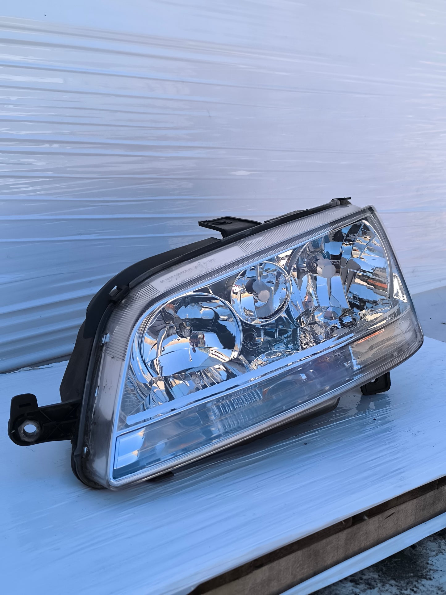 Fanale anteriore sx Fiat Idea / Multipla II 2006-2010 Restyling DEPO ecoAG8382