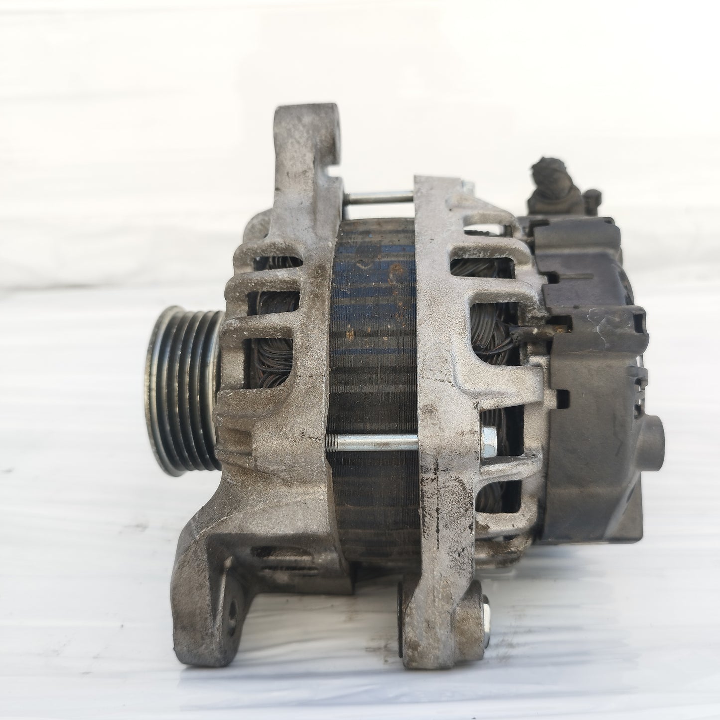 Alternatore Hyundai I10 1.0 B 2011-2019 cod: tg09s124 ecoAC16006