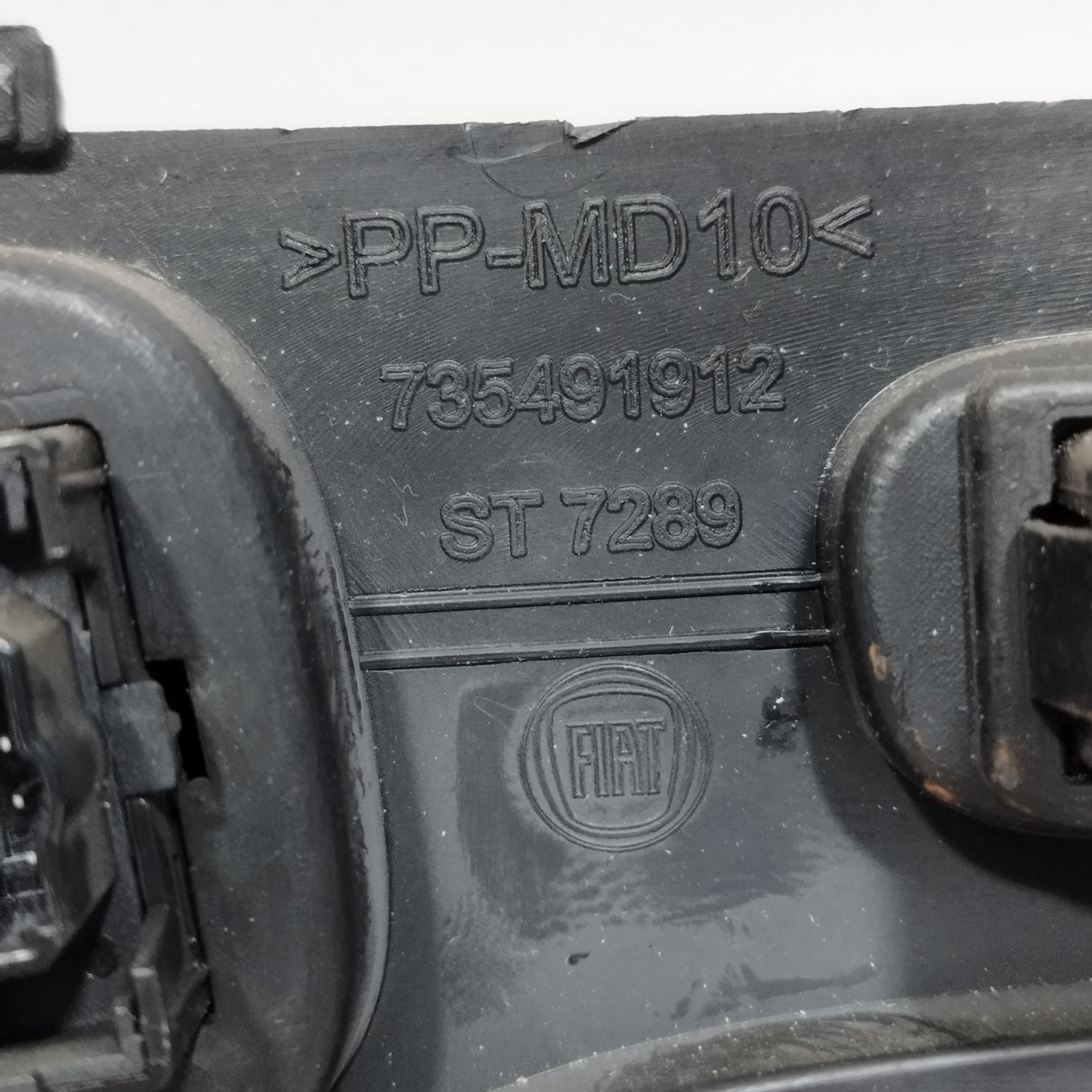 Pulsantiera centrale Fiat New Panda 2015 Cod: 735491912 ecoAC13050