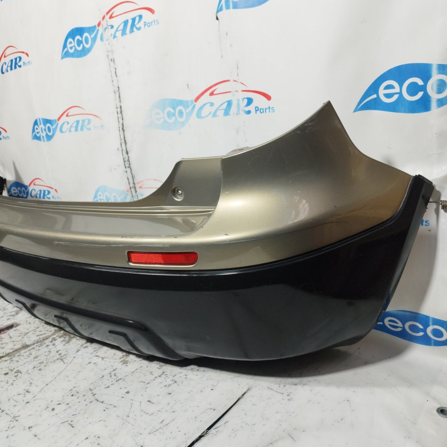 Rear bumper bronze Fiat 16 2012 ecoAC10447