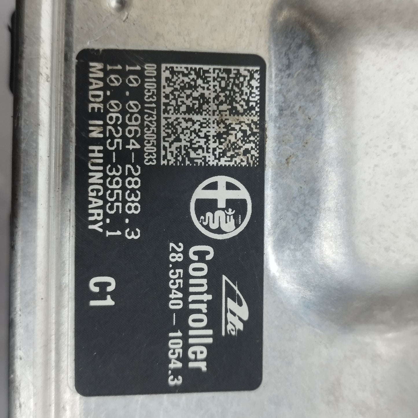 ABS Alfa Romeo Stelvio 2.2 D 2017 cod: 10096428383 ecoAC11995