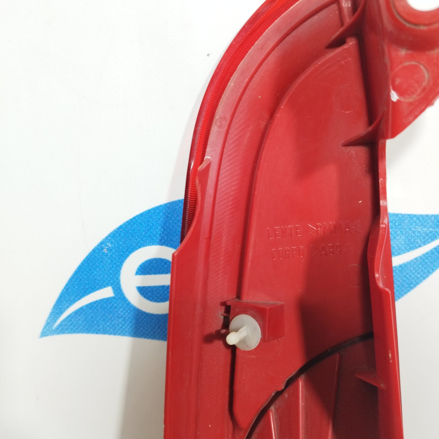 Rear light right Fiat Panda 2008 ecoAC8372