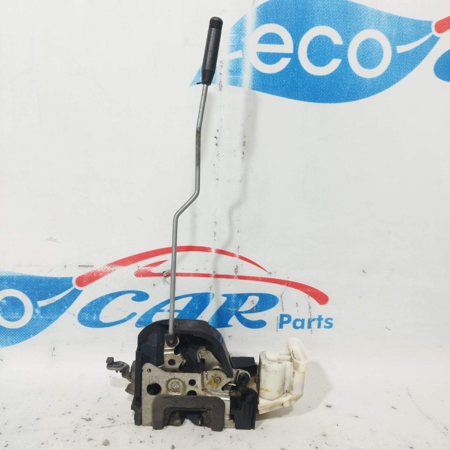 Front left lock Fiat Punto 2005 6 Pin ecoAC10120