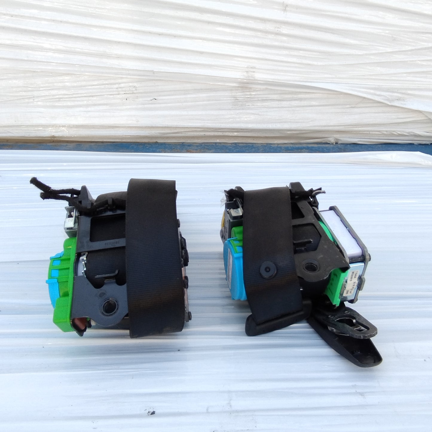 Kit airbag Audi A4 2010 cod: 8K0959655G ecoAC15820