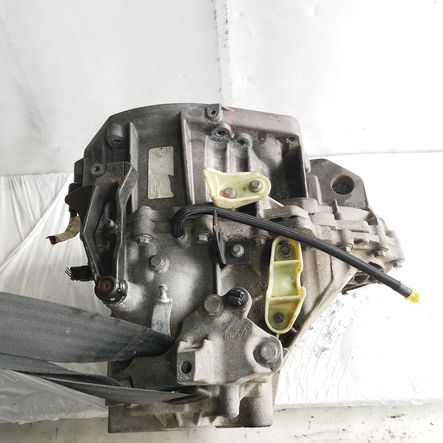 Cambio manuale 6 marce Renault X-Mod 1.9 D 130CV 2011 ecoAC15224
