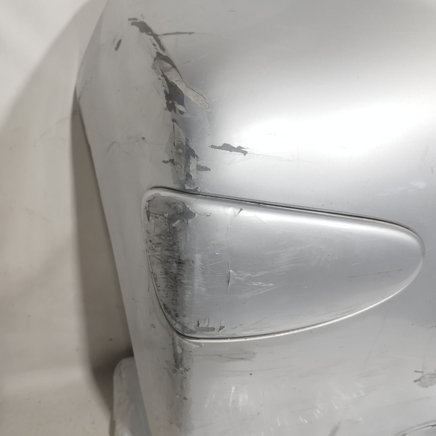 Paraurti posteriore grigio Toyota Aygo 2005-2014 cod: 52159-0H030 ecoAC16146