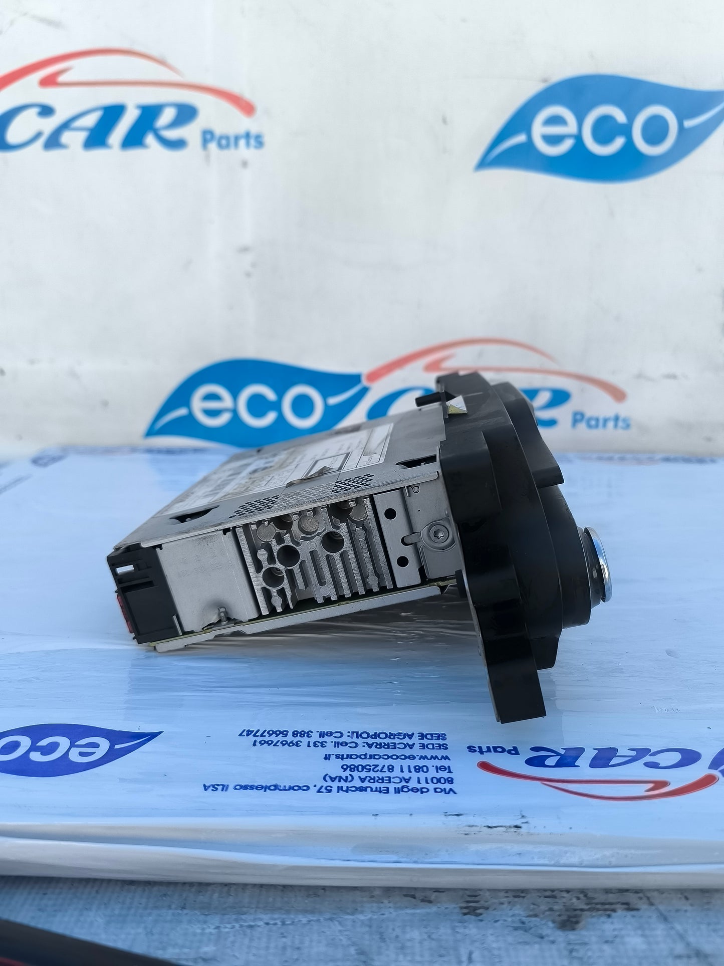 Autoradio Alfa Romeo Giulietta 2012 codice: 1560968780 ecoAG5850