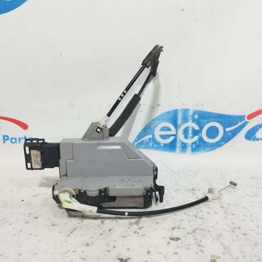 Rear Left Lock Citroen C3 2009 ecoAC8897